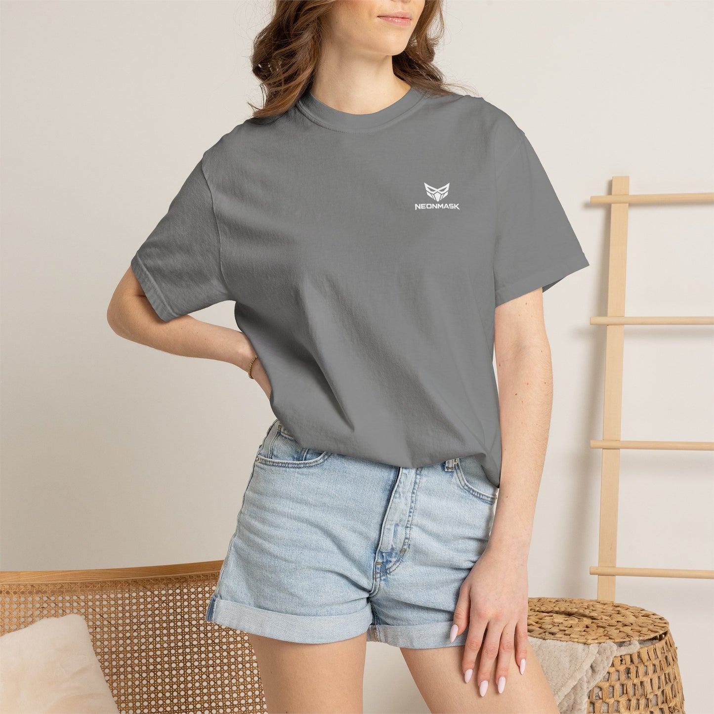 Classic Garment-Dyed T-Shirt