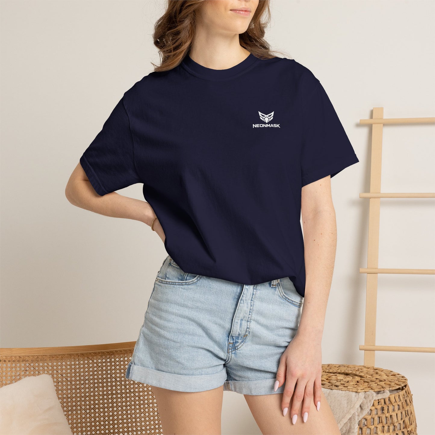 Classic Garment-Dyed T-Shirt