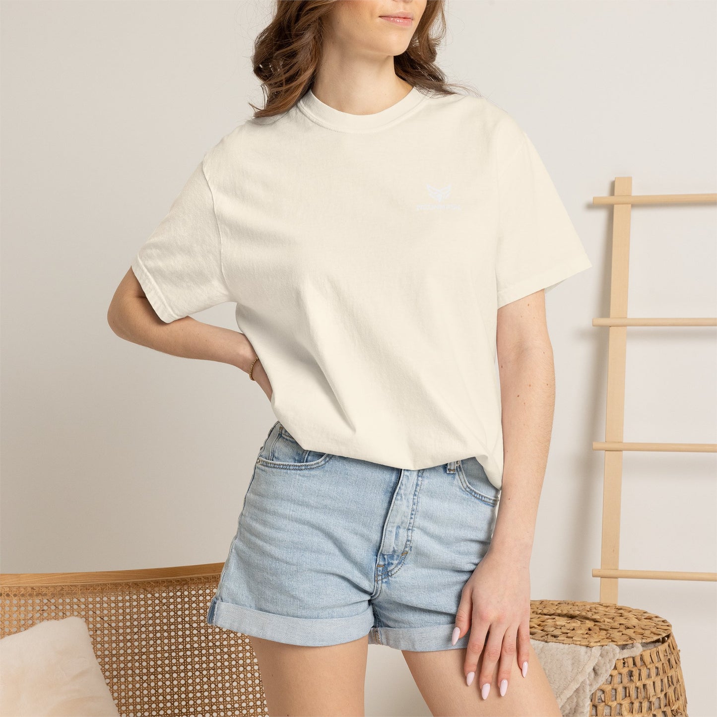Classic Garment-Dyed T-Shirt