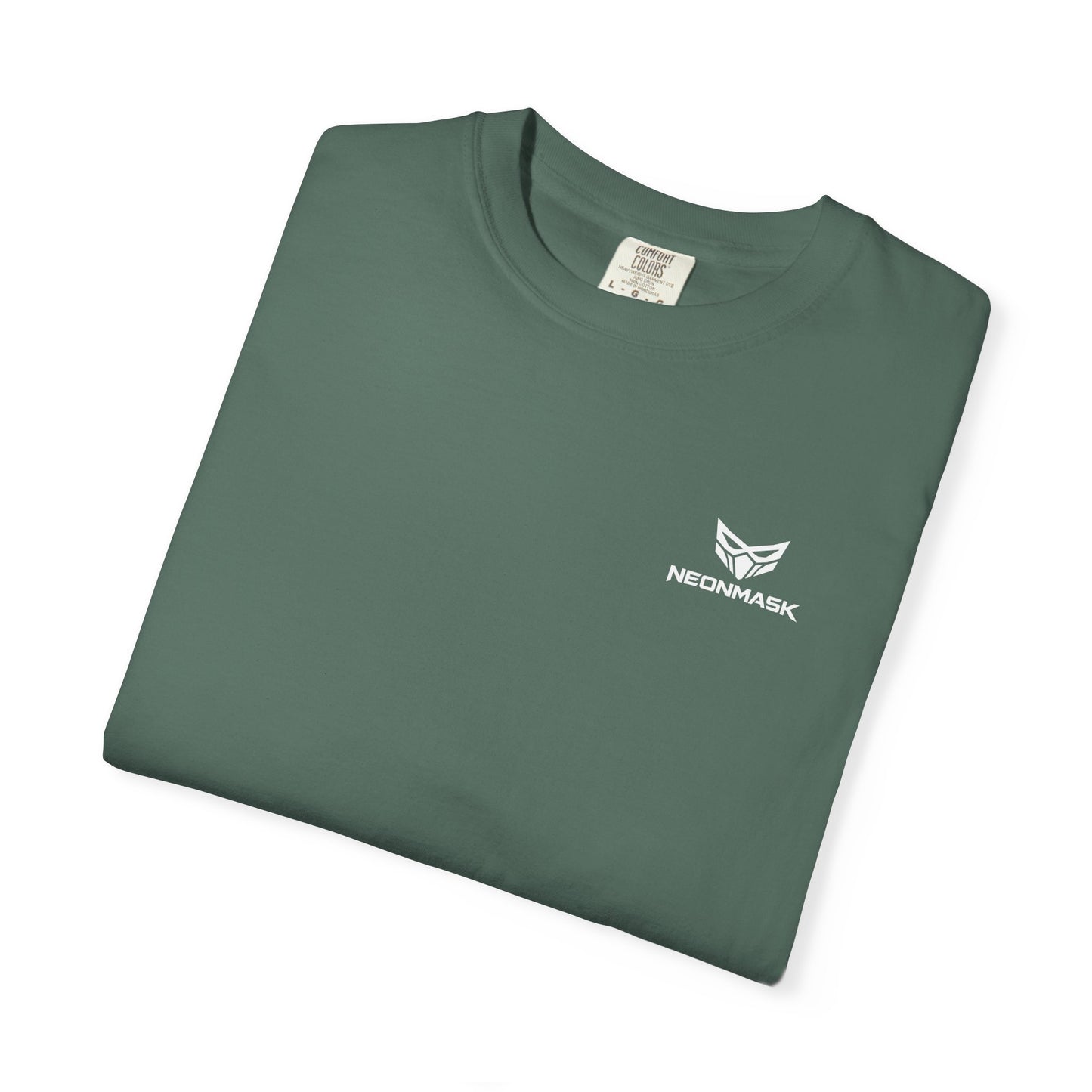 Classic Garment-Dyed T-Shirt