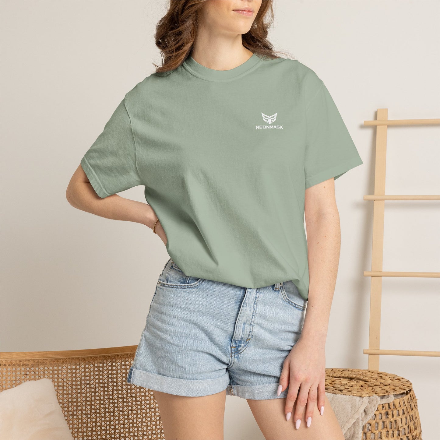 Classic Garment-Dyed T-Shirt