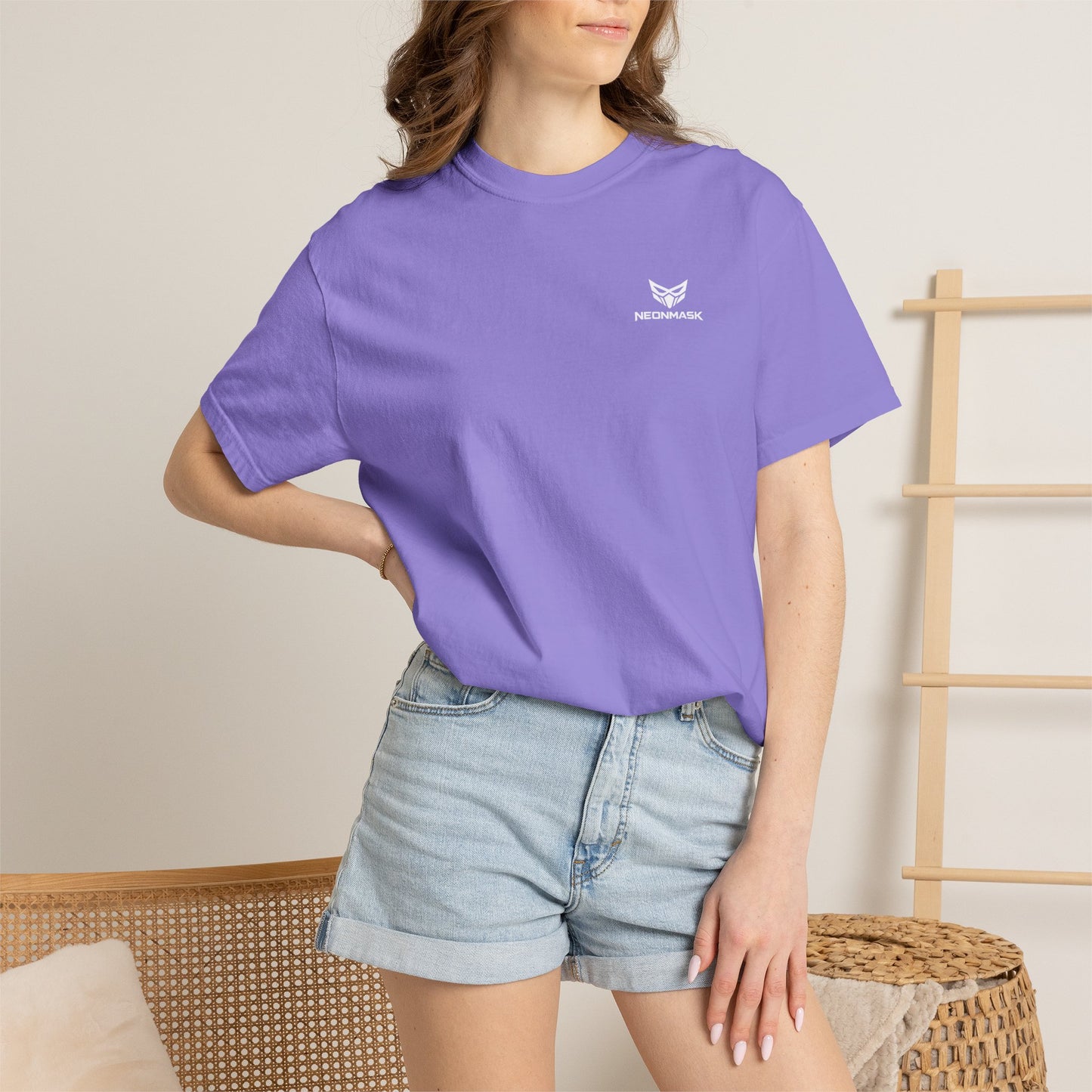 Classic Garment-Dyed T-Shirt