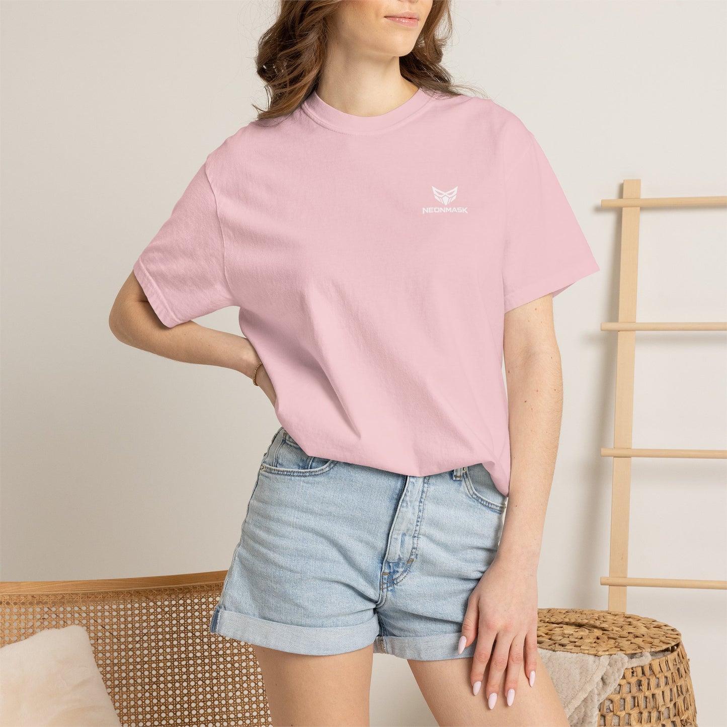 Classic Garment-Dyed T-Shirt