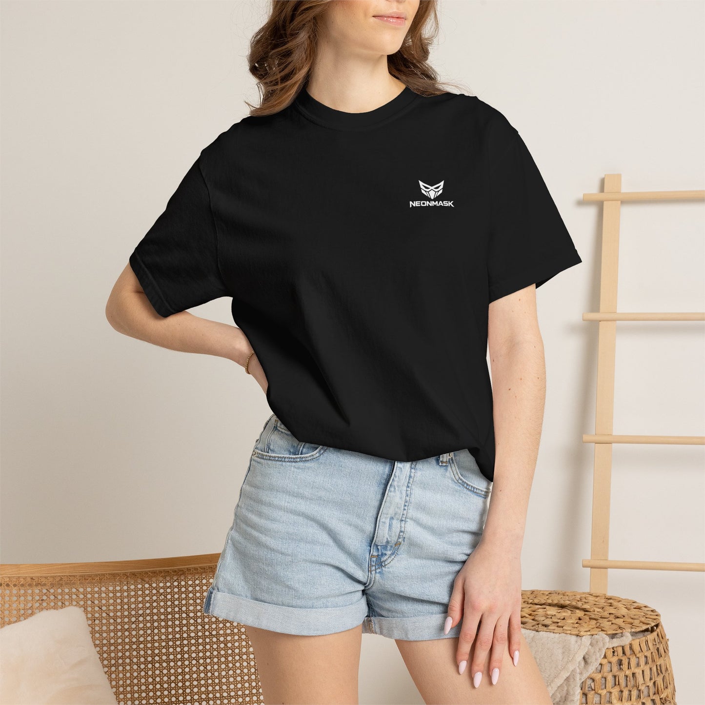 Classic Garment-Dyed T-Shirt