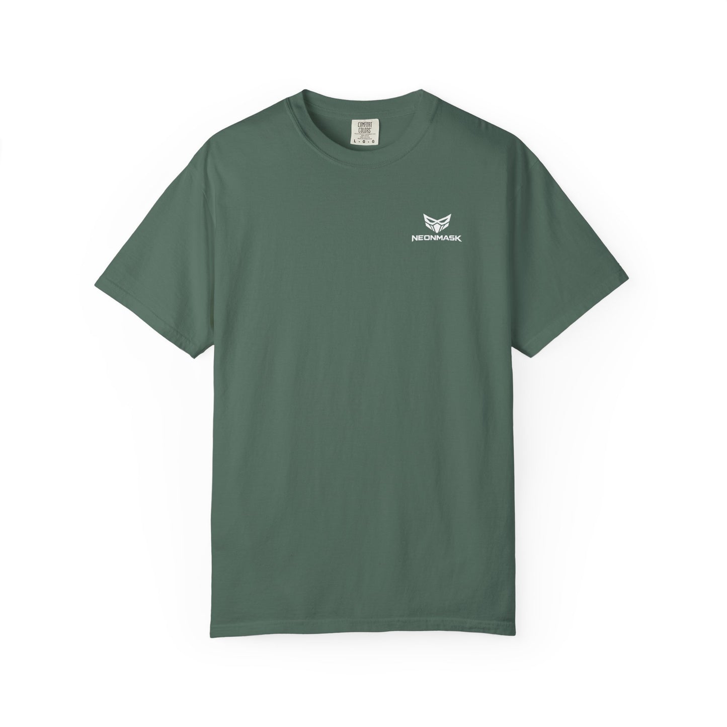 Classic Garment-Dyed T-Shirt