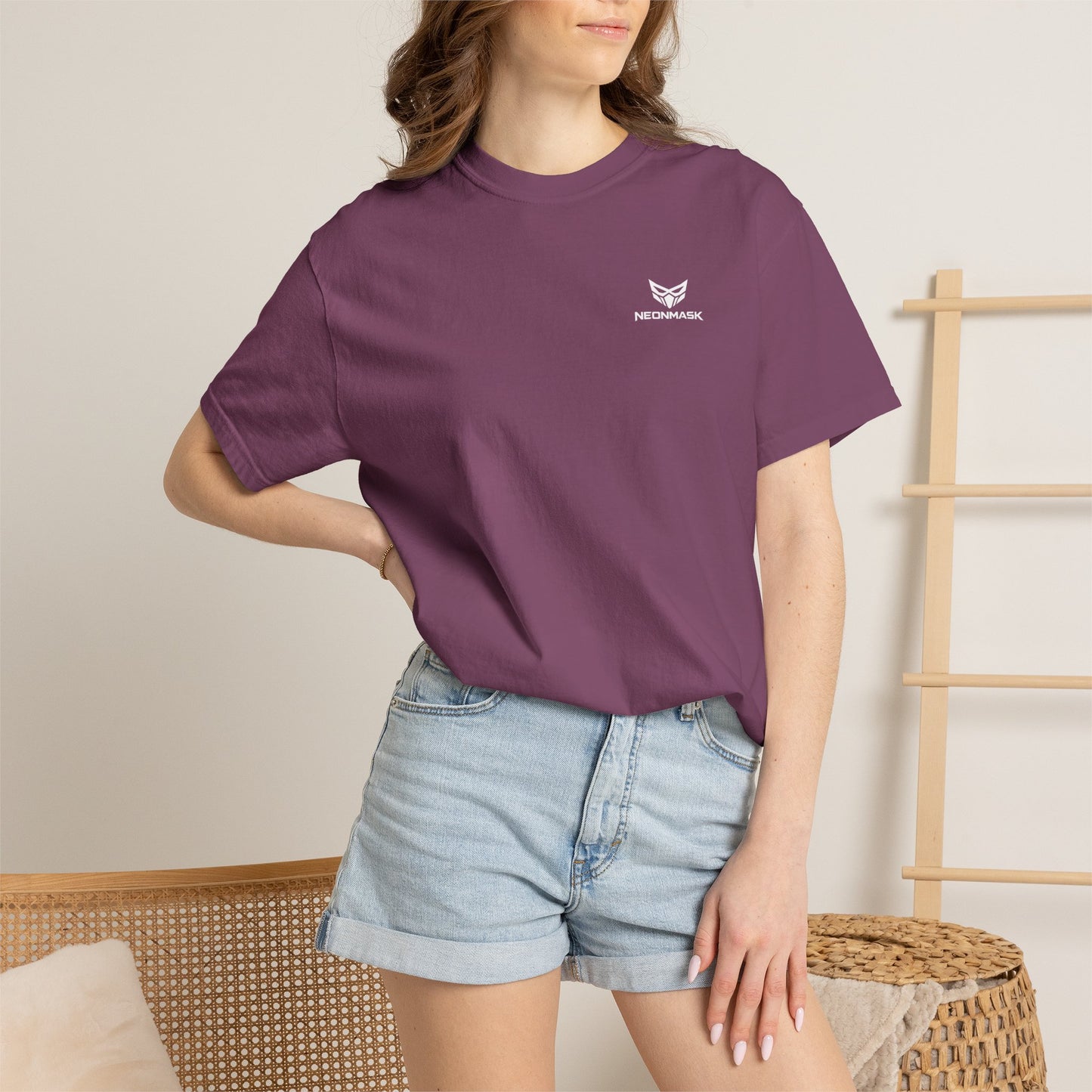 Classic Garment-Dyed T-Shirt