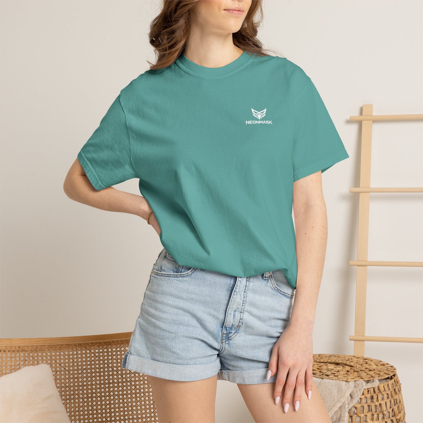 Classic Garment-Dyed T-Shirt