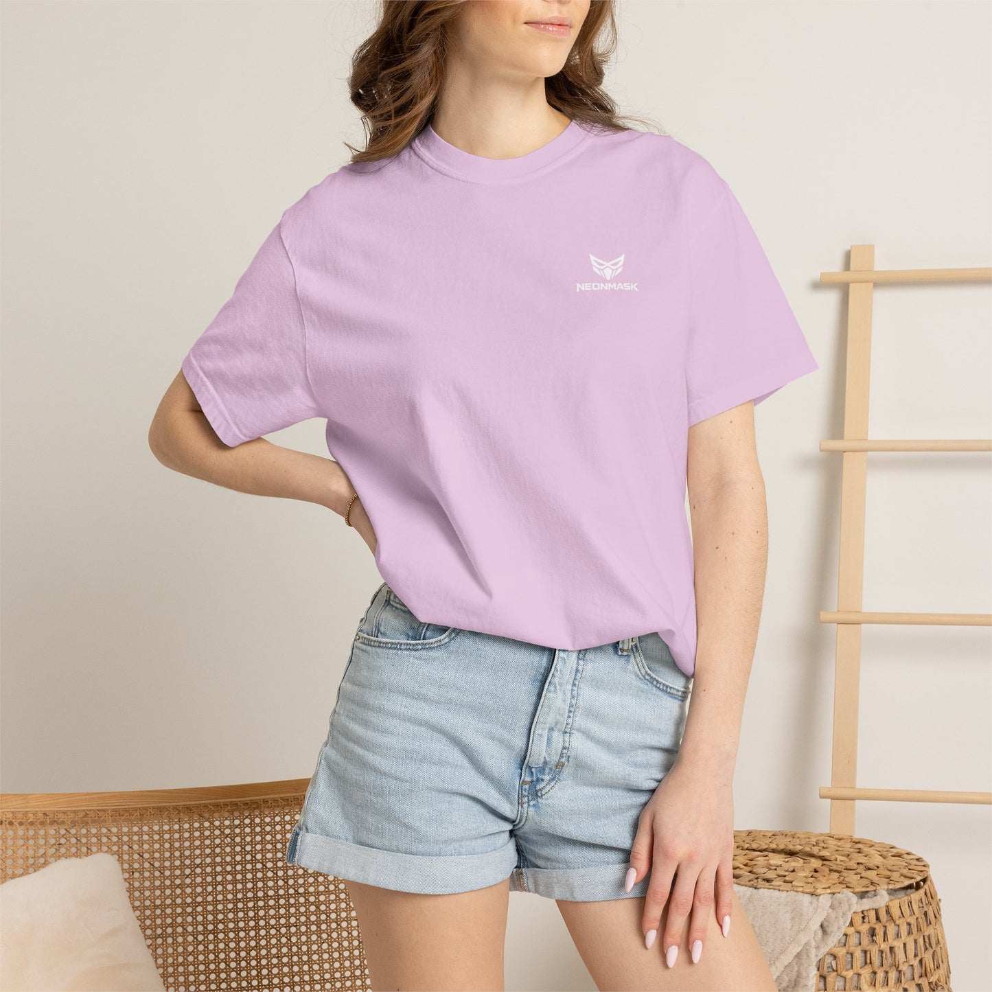 Classic Garment-Dyed T-Shirt