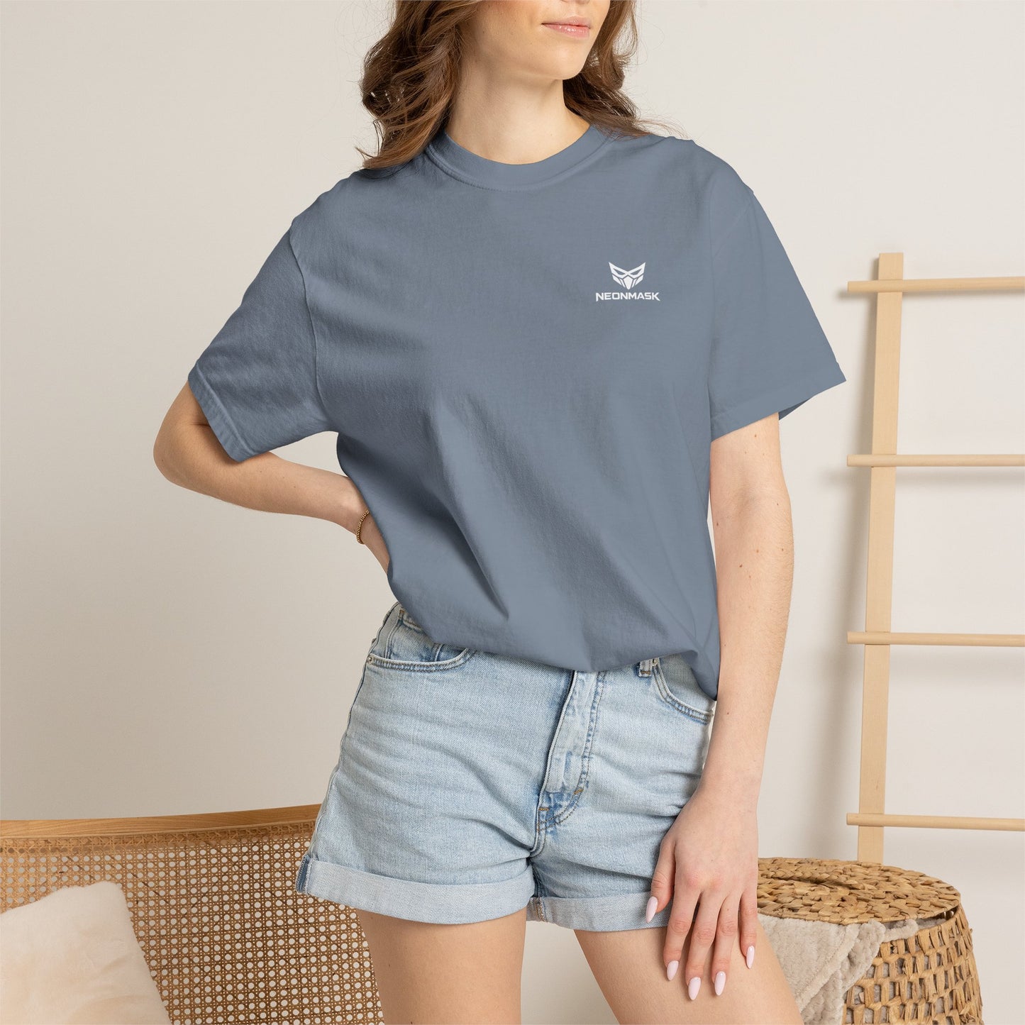 Classic Garment-Dyed T-Shirt