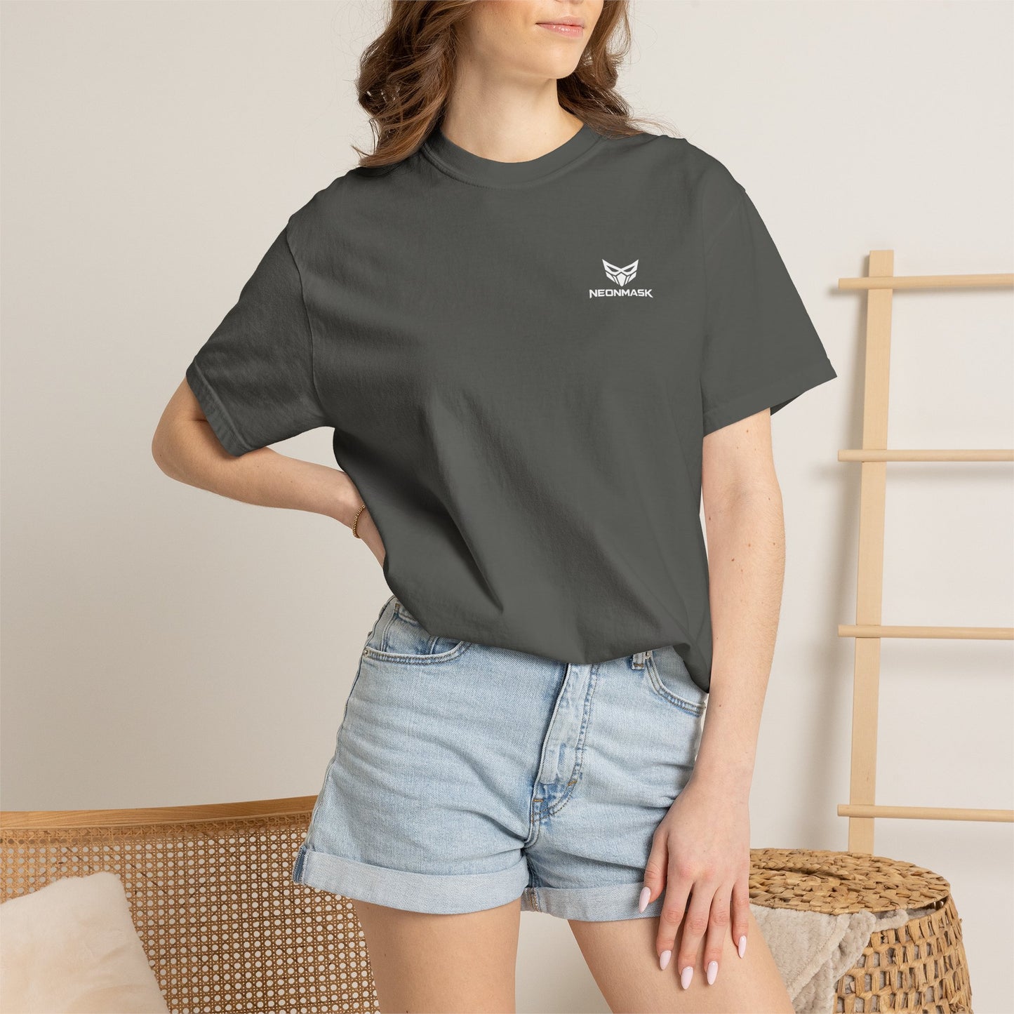 Classic Garment-Dyed T-Shirt