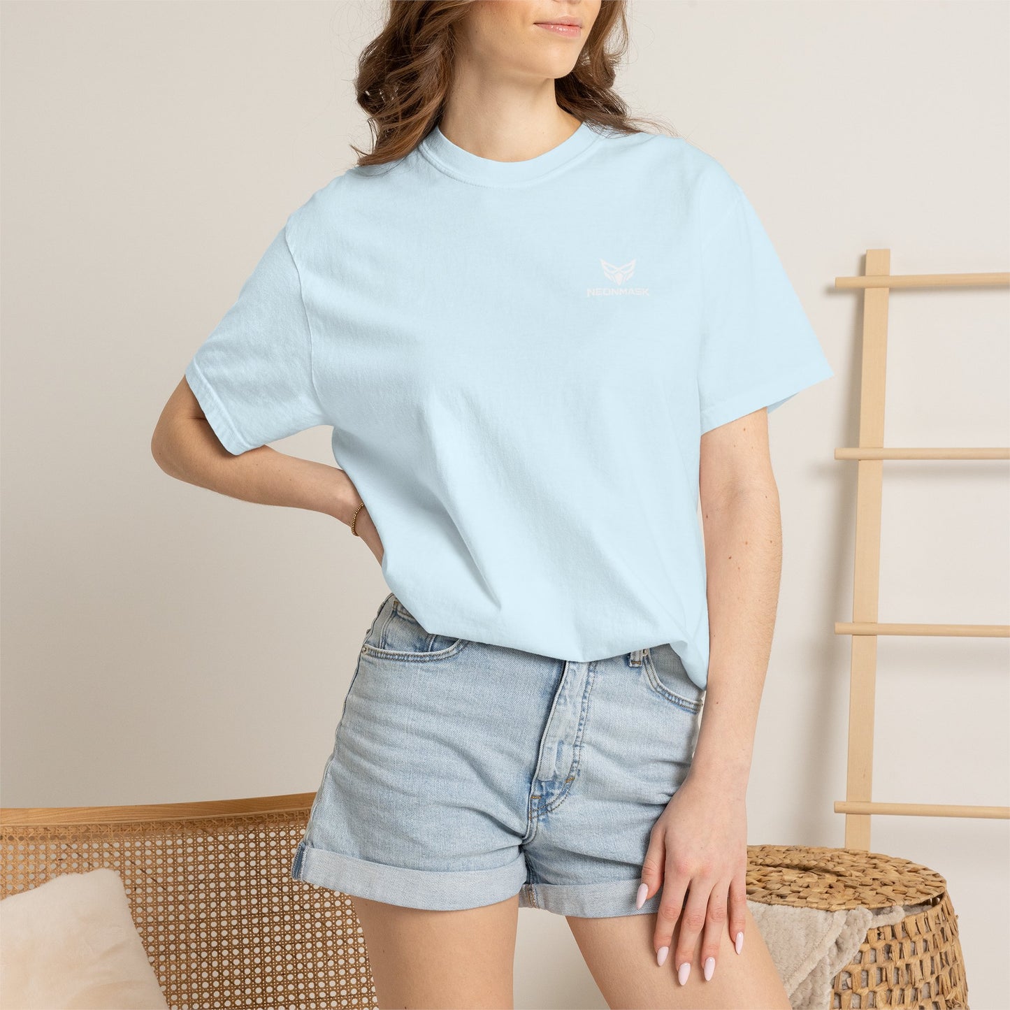 Classic Garment-Dyed T-Shirt
